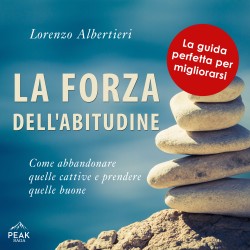 La forza dell’abitudine: Come abbandonare quelle cattive e prendere quelle buone