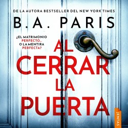 Al cerrar la puerta