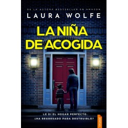 La niña de acogida