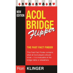 Acol Bridge Flipper