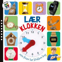 Jeg lærer klokken