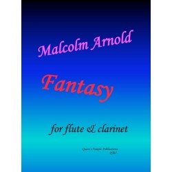 Fantasy (Flute and Clarinet)