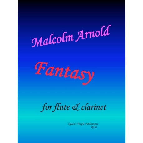 Fantasy (Flute and Clarinet)
