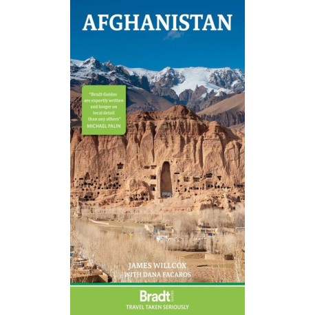 Afghanistan, Bradt Travel Guide