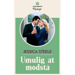 Umulig at modstå