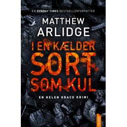 I en kælder sort som kul