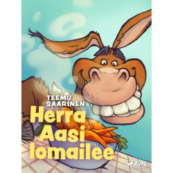 Herra Aasi lomailee