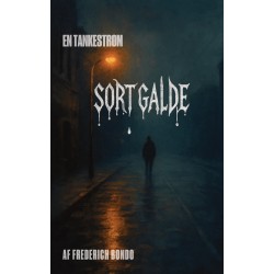 Sort Galde 1: En Tankestrøm