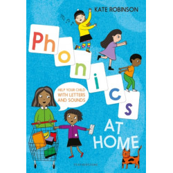 Phonics at Home: Help your child with letters and sounds