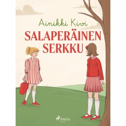 Salaperäinen serkku