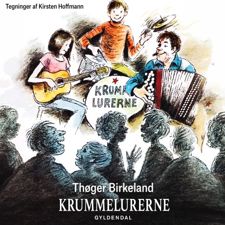 Krummelurerne