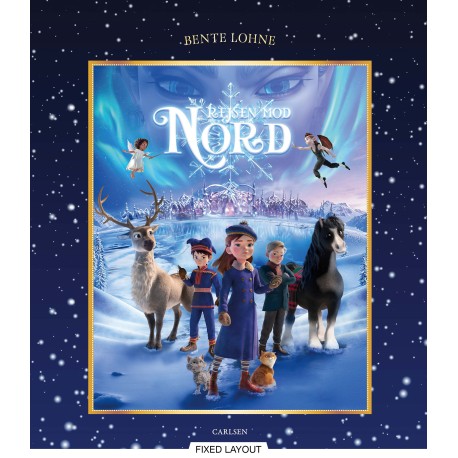 Rejsen mod nord