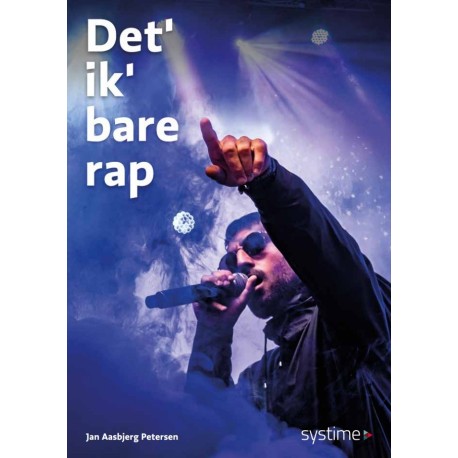 Det' ik' bare rap