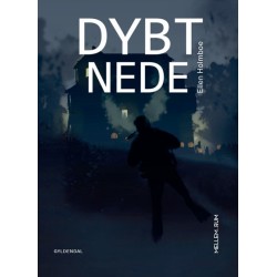 Mellem_rum. Dybt nede