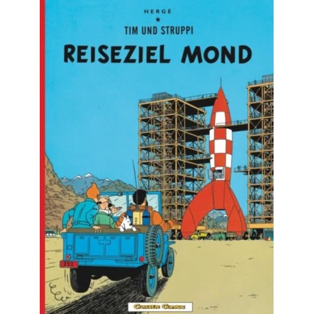 Reiseziel Mond