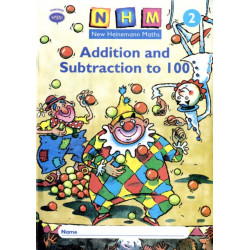 New Heinemann Maths Yr2, Addition and Subtraction to 100 Activity Book (8 Pack)