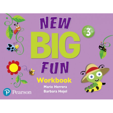 New Big Fun - (AE) - 2nd Edition (2019) - Workbook - Level 3