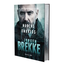 Nådens omkreds: En Odd Singsaker-krimi