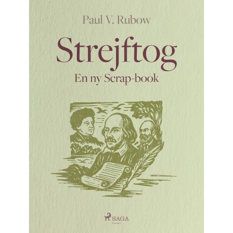 Strejftog. En ny Scrap-book