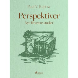 Perspektiver. Nye litterære studier