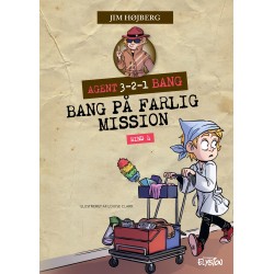 Bang på farlig mission