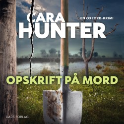 Opskrift på mord: En Oxford-krimi