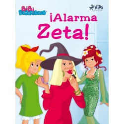 Bibi Blocksberg (4) – ¡Alarma Zeta!