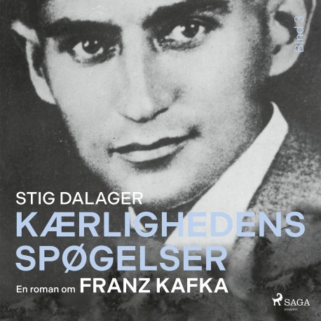 Kærlighedens spøgelser Bind 3: En roman om Franz Kafka