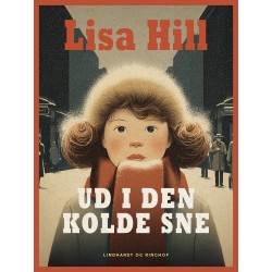 Ud i den kolde sne