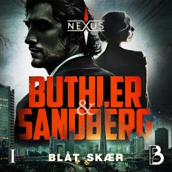 Blåt skær