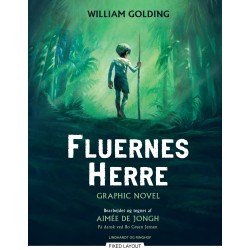 Fluernes Herre graphic novel: Grafisk roman