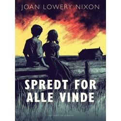 Spredt for alle vinde