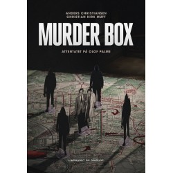 Murder Box: Attentatet mod Olof Palme