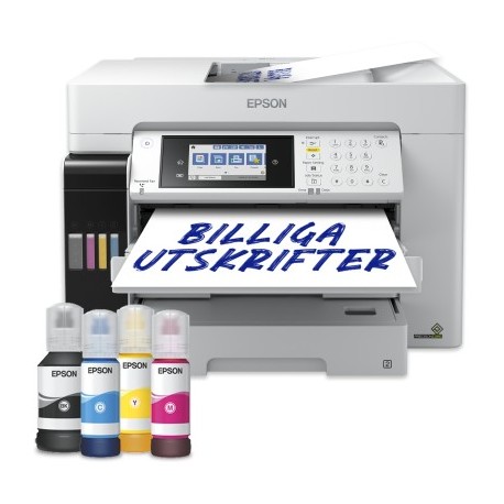 Epson EcoTank Pro ET-16685 A3