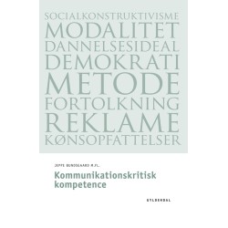Kommunikationskritisk kompetence