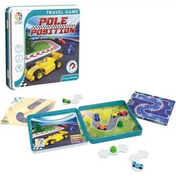 Pole Position Travel Game