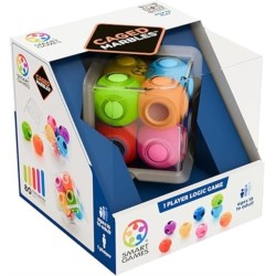 Caged Marbles Game