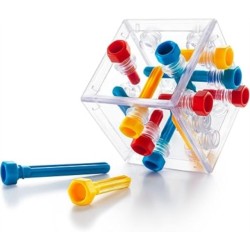 Criss Cross Cube Game