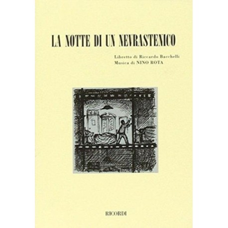 LA NOTTE DI UN NEVRASTENICO