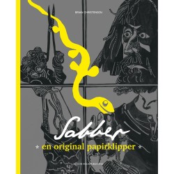 Sabber - En original papirklipper