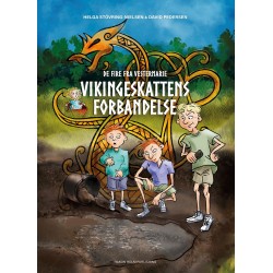 Vikingeskattens forbandelse: De fire fra Vestermarie