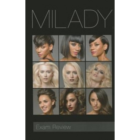 Exam Review for Milady Standard Cosmetology