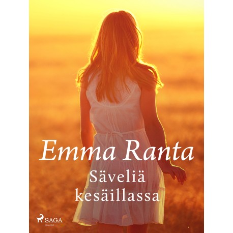 Säveliä kesäillassa