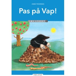 Pas på Vap! Læs lydret 1