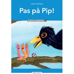 Pas på Pip! Læs lydret 1
