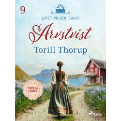 Arvstvist