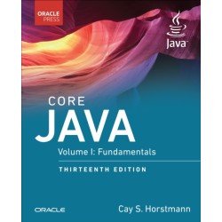 Core Java, Volume I: Fundamentals