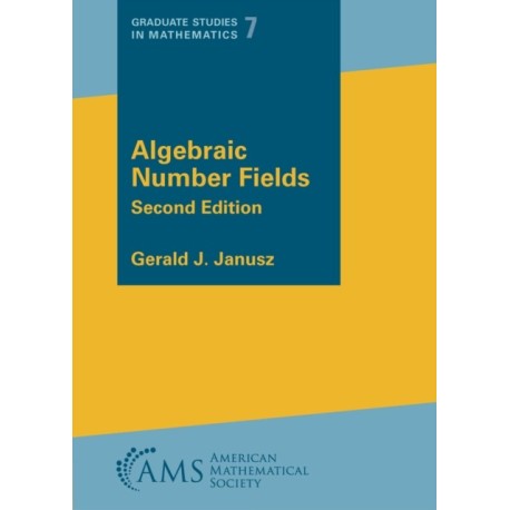 Algebraic Number Fields