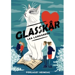 Glasskår