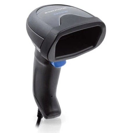 Datalogic QuickScan Lite QW2520, 2D, USB, kit (USB), black